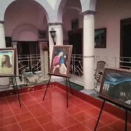 Hotel Jardin Mineral de Angangueo Ngoại thất bức ảnh