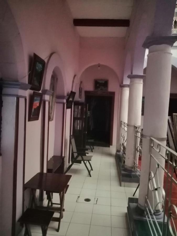 Hotel Jardin Mineral de Angangueo Ngoại thất bức ảnh