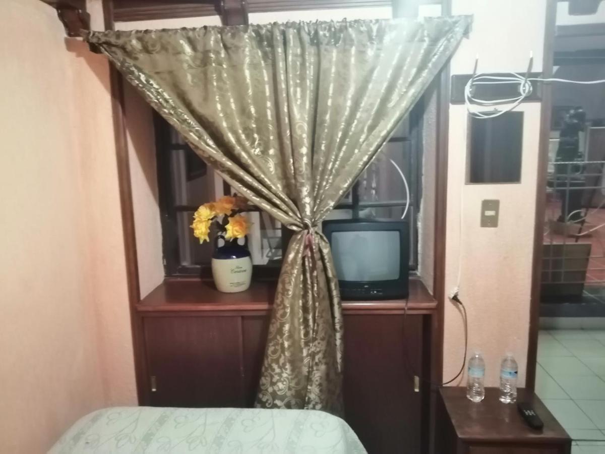 Hotel Jardin Mineral de Angangueo Ngoại thất bức ảnh