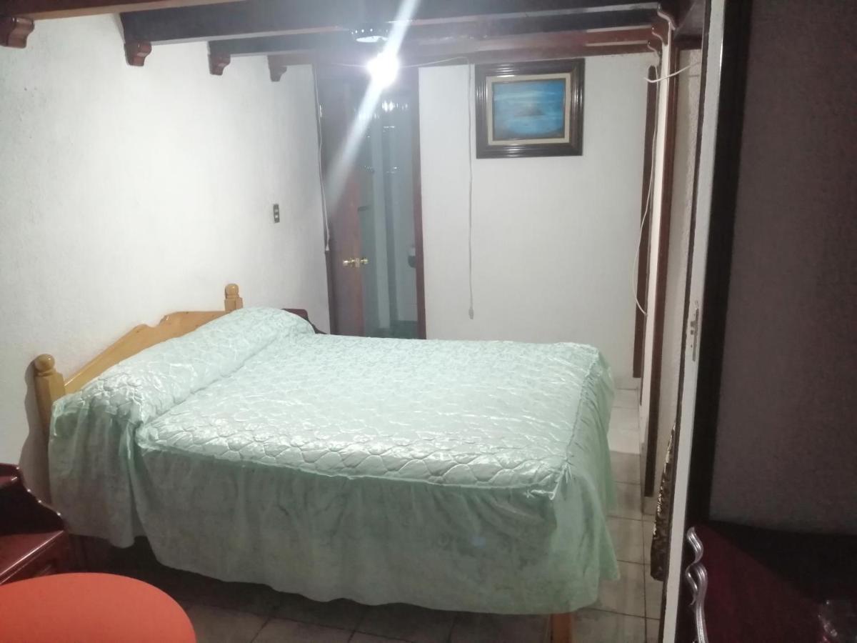 Hotel Jardin Mineral de Angangueo Ngoại thất bức ảnh